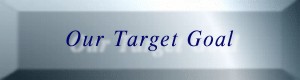 target goal button