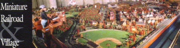 Miniature Railroad