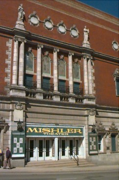 mishler theatre